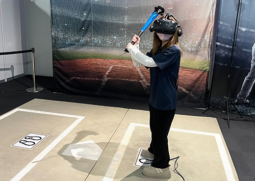 VR Dream Match Baseball